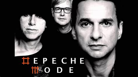 depeche mode new album youtube